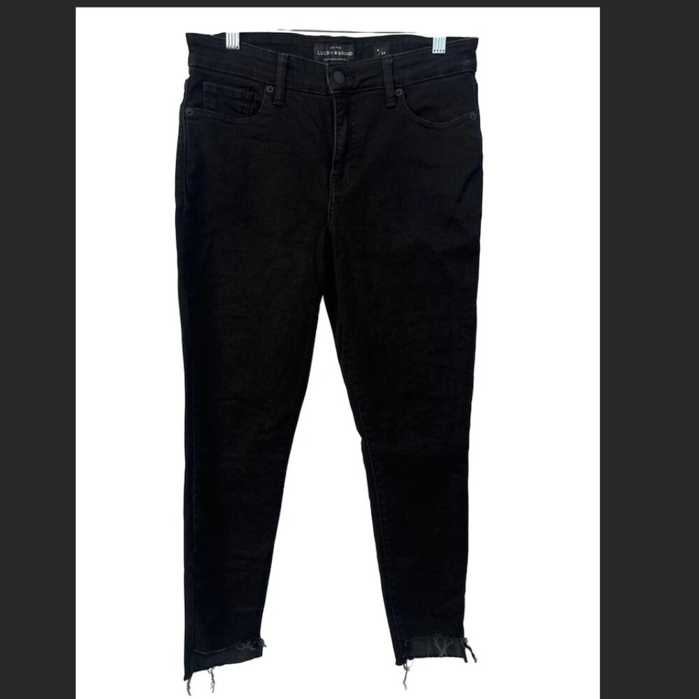 Lucky Brand Ava Super Skinny Jeans - Size 2
